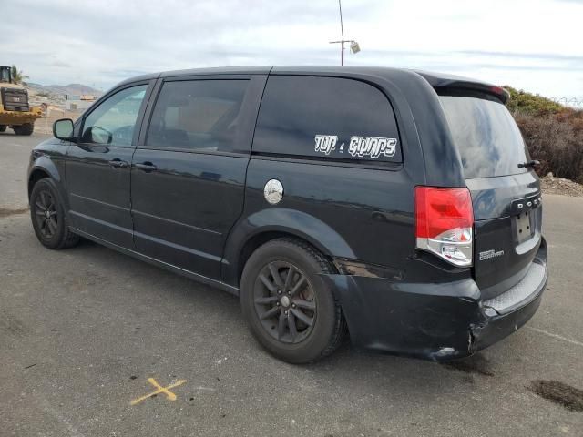 2015 Dodge Grand Caravan SE