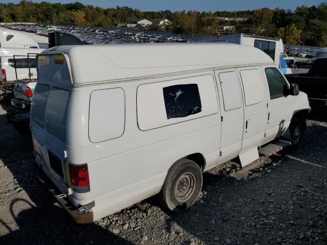 2013 Ford Econoline E250 Van