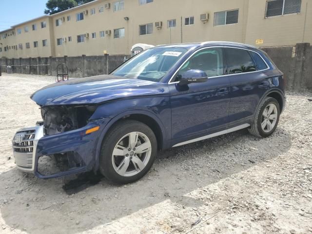 2019 Audi Q5 Premium Plus