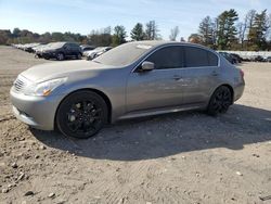 2009 Infiniti G37 Base en venta en Finksburg, MD