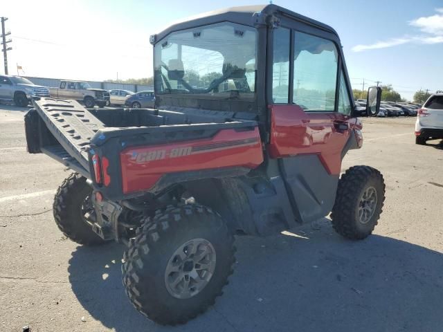 2024 Can-Am Defender Limited Cab HD10