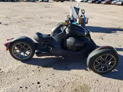 Salvage motorcycles for sale at Colorado Springs, CO auction: 2023 Can-Am Ryker