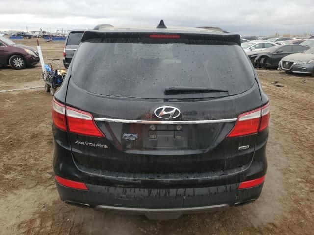 2013 Hyundai Santa FE GLS