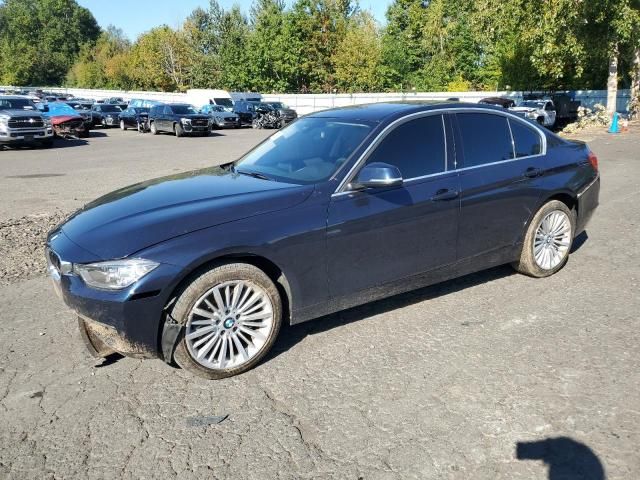 2015 BMW 335 XI