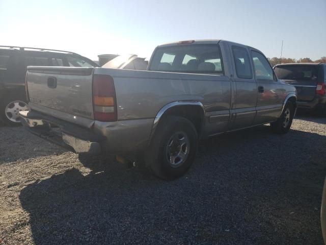 2000 Chevrolet Silverado C1500