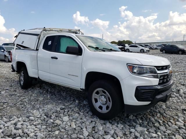 2022 Chevrolet Colorado