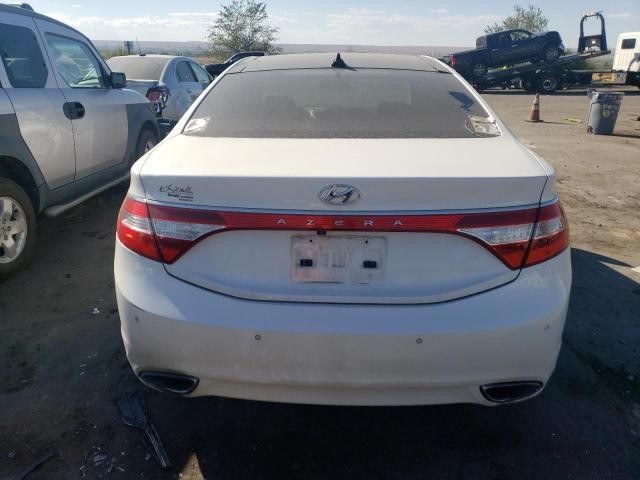 2013 Hyundai Azera GLS