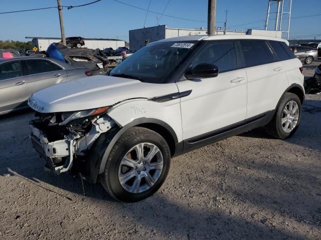 2017 Land Rover Range Rover Evoque SE