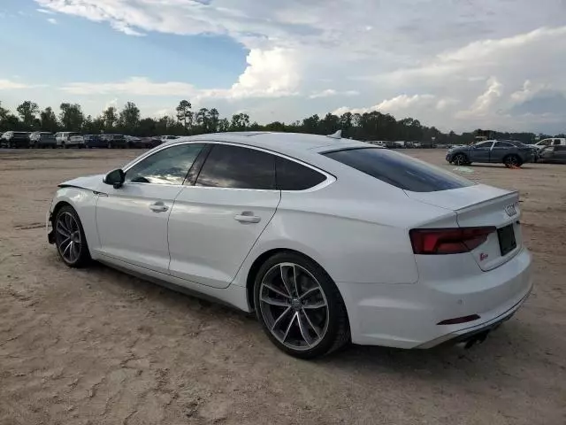 2019 Audi S5 Premium Plus