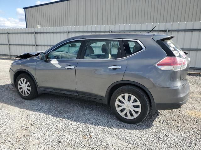 2014 Nissan Rogue S