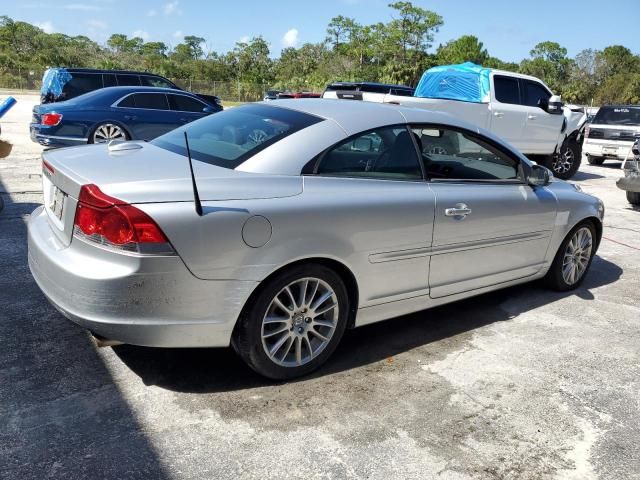 2008 Volvo C70 T5