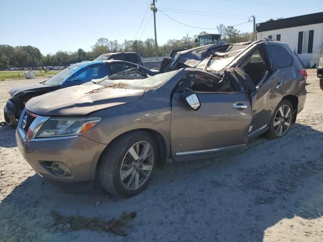 2014 Nissan Pathfinder S