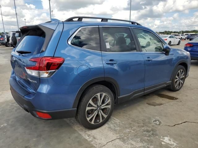 2023 Subaru Forester Limited