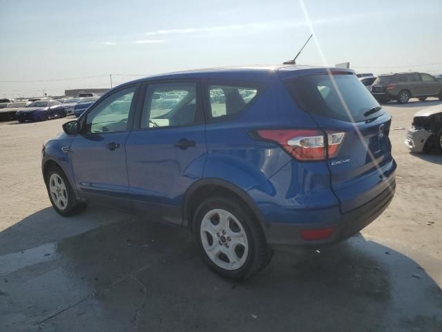 2017 Ford Escape S