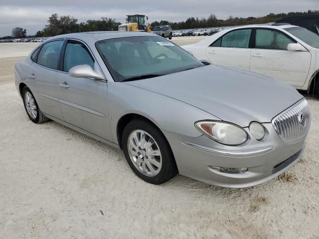 2008 Buick Lacrosse CXL