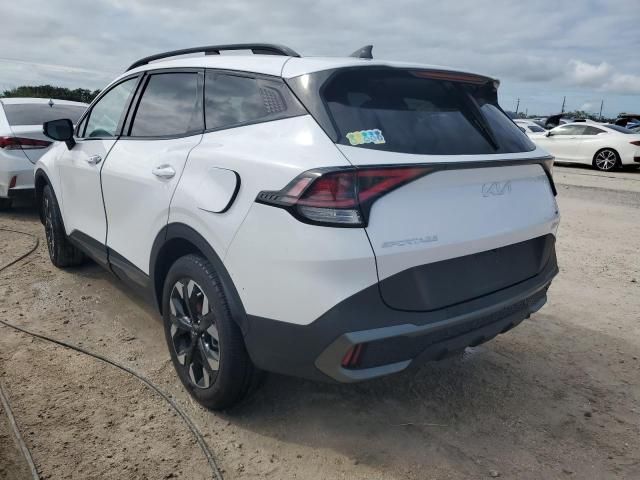 2023 KIA Sportage X Line