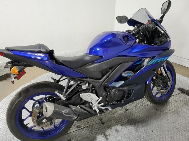 2024 Yamaha YZFR3 A