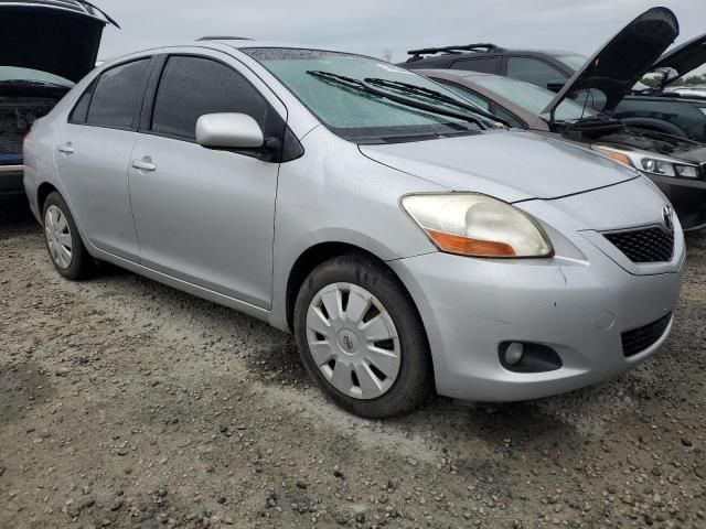 2009 Toyota Yaris