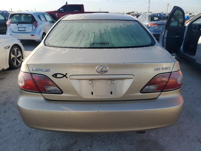 2004 Lexus ES 330