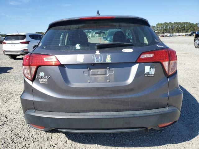 2016 Honda HR-V LX