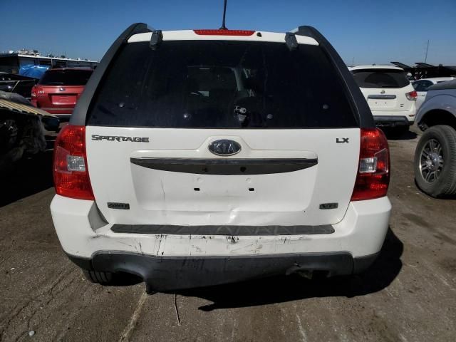 2009 KIA Sportage LX