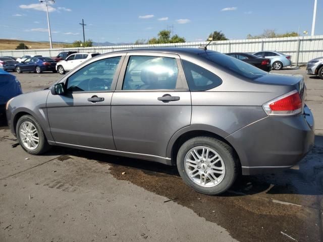 2009 Ford Focus SE