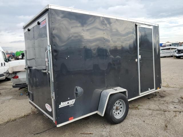 2023 Pace American Trailer