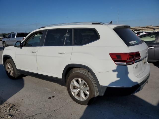 2018 Volkswagen Atlas SEL