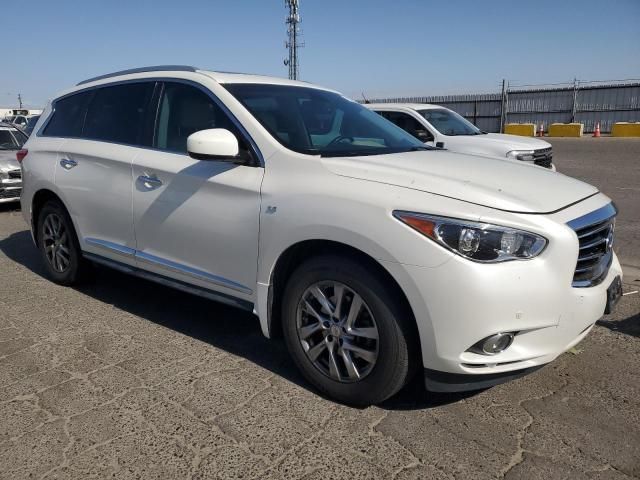 2015 Infiniti QX60