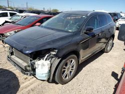 Salvage cars for sale at Tucson, AZ auction: 2016 Volvo XC60 T5 Premier