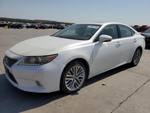 2013 Lexus ES 350