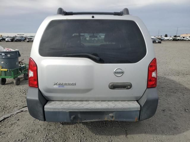 2007 Nissan Xterra OFF Road