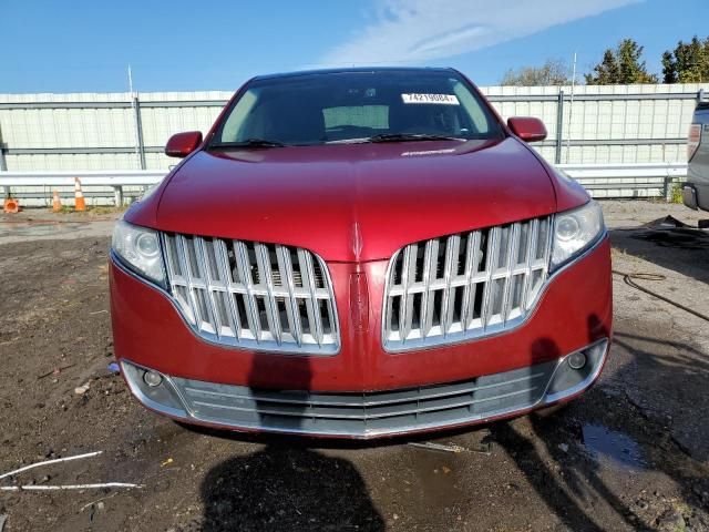 2013 Lincoln MKT