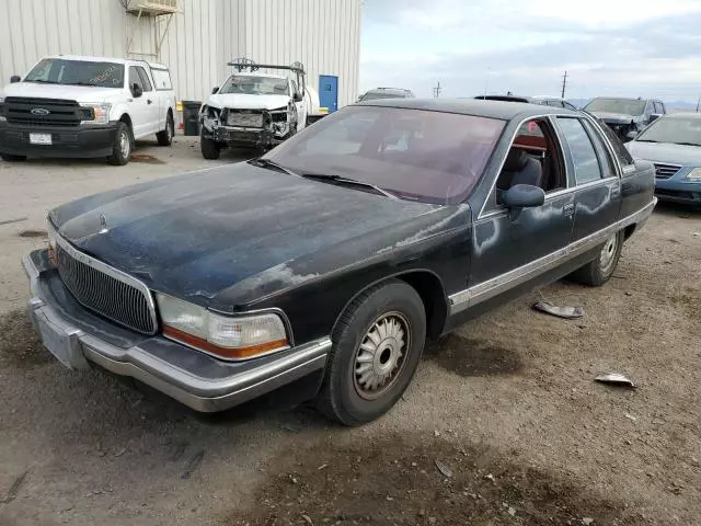 1992 Buick Roadmaster Limited