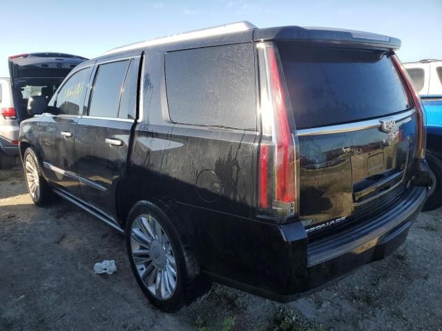 2015 Cadillac Escalade Platinum