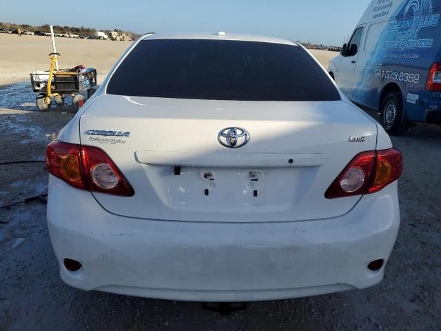 2009 Toyota Corolla Base