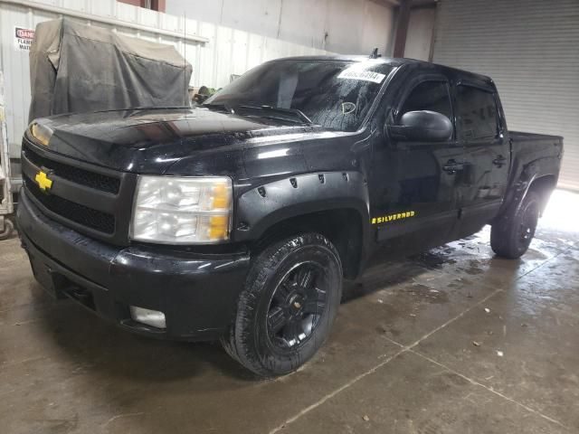 2009 Chevrolet Silverado K1500 LT