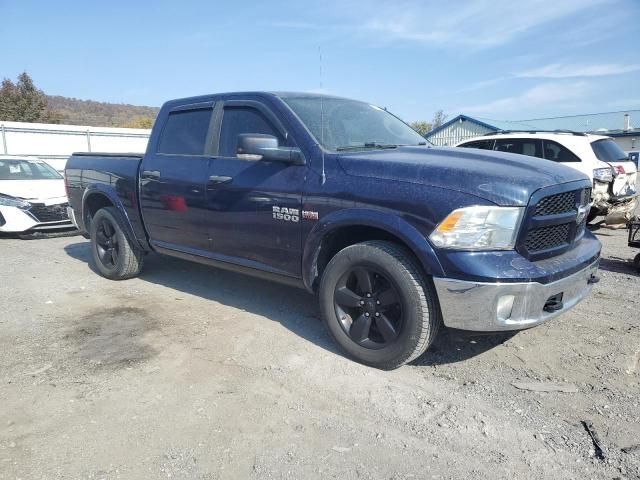 2014 Dodge RAM 1500 SLT