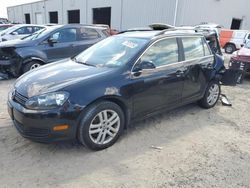 2014 Volkswagen Jetta TDI en venta en Jacksonville, FL