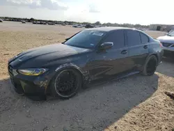 BMW M3 salvage cars for sale: 2021 BMW M3 Competition