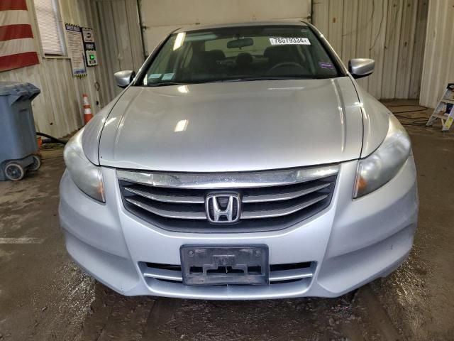 2012 Honda Accord SE