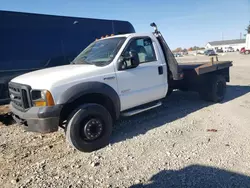 Ford Vehiculos salvage en venta: 2007 Ford F450 Super Duty