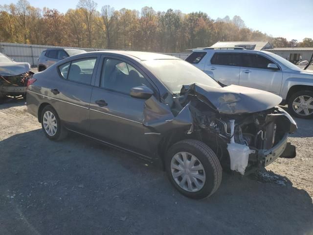 2017 Nissan Versa S