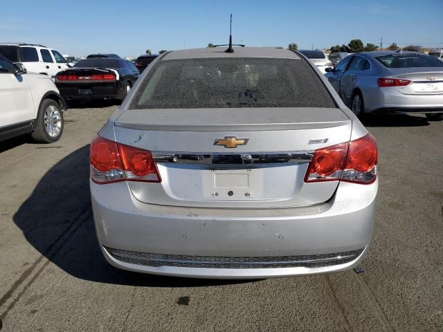 2012 Chevrolet Cruze LTZ