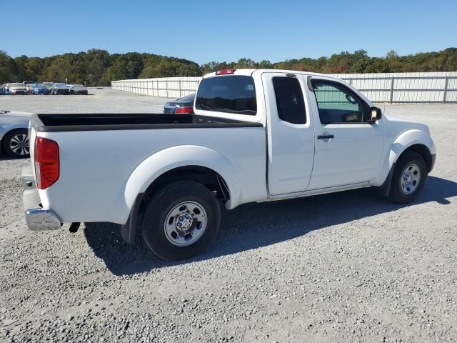 2012 Nissan Frontier S