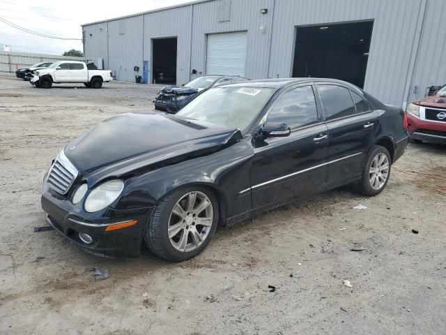 2009 Mercedes-Benz E 350 4matic