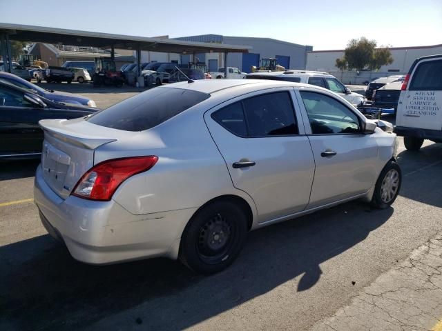 2016 Nissan Versa S