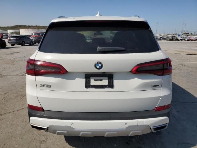 2019 BMW X5 XDRIVE40I