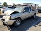 2004 Nissan Frontier King Cab XE