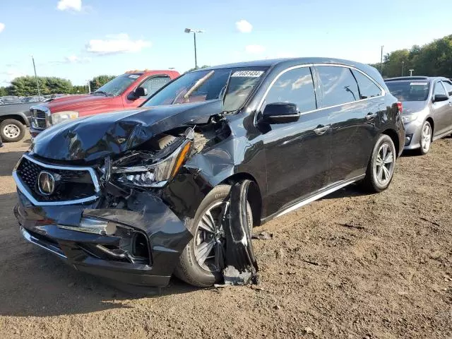 2018 Acura MDX